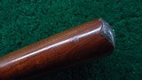 *Sale Pending* - WINCHESTER MODEL 1894 SPECIAL ORDER 22 INCH SHORT RIFLE IN 30 WCF - 15 of 20