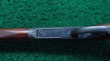 *Sale Pending* - WINCHESTER MODEL 1894 SPECIAL ORDER 22 INCH SHORT RIFLE IN 30 WCF - 11 of 20