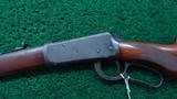 *Sale Pending* - WINCHESTER MODEL 1894 SPECIAL ORDER 22 INCH SHORT RIFLE IN 30 WCF - 2 of 20