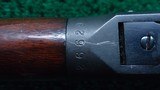 *Sale Pending* - WINCHESTER MODEL 1894 SPECIAL ORDER 22 INCH SHORT RIFLE IN 30 WCF - 14 of 20