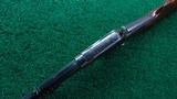 DELUXE MODEL 1890 WINCHESTER RIFLE IN CALIBER 22 SHORT - 4 of 21