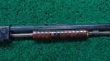 DELUXE MODEL 1890 WINCHESTER RIFLE IN CALIBER 22 SHORT - 5 of 21