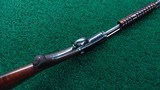 DELUXE MODEL 1890 WINCHESTER RIFLE IN CALIBER 22 SHORT - 3 of 21