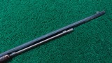 DELUXE MODEL 1890 WINCHESTER RIFLE IN CALIBER 22 SHORT - 7 of 21