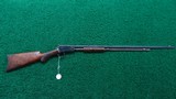 DELUXE MODEL 1890 WINCHESTER RIFLE IN CALIBER 22 SHORT - 21 of 21