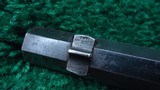 DELUXE MODEL 1890 WINCHESTER RIFLE IN CALIBER 22 SHORT - 13 of 21