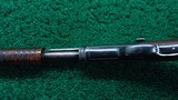 DELUXE MODEL 1890 WINCHESTER RIFLE IN CALIBER 22 SHORT - 9 of 21