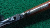 WINCHESTER MODEL 1894 RIFLE IN CALIBER 32-40 - 9 of 22