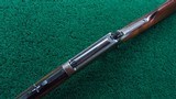 WINCHESTER MODEL 1894 RIFLE IN CALIBER 32-40 - 4 of 22
