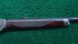 *Sale Pending* - VERY CLEAN WINCHESTER 1873 DELUXE 3RD MODEL IN HARD TO FIND CALIBER 44 - 5 of 20