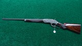 *Sale Pending* - VERY CLEAN WINCHESTER 1873 DELUXE 3RD MODEL IN HARD TO FIND CALIBER 44 - 19 of 20