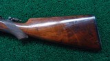 SCARCE FACTORY ENGRAVED WINCHESTER MODEL 1905 RIFLE IN CALIBER 32 - 21 of 25