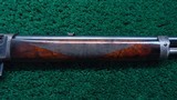 SCARCE FACTORY ENGRAVED WINCHESTER MODEL 1905 RIFLE IN CALIBER 32 - 5 of 25