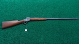 WINCHESTER MODEL 1885 HI-WALL IN CALIBER 32-40 - 22 of 22