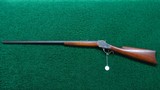 WINCHESTER MODEL 1885 HI-WALL IN CALIBER 32-40 - 21 of 22
