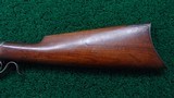 WINCHESTER MODEL 1885 HI-WALL IN CALIBER 32-40 - 18 of 22