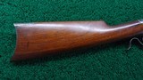 WINCHESTER MODEL 1885 HI-WALL IN CALIBER 32-40 - 20 of 22