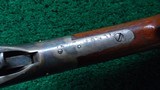 WINCHESTER 1885 HI-WALL IN THE SCARCE 45 EXPRESS CALIBER - 10 of 23