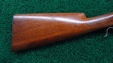 WINCHESTER 1885 HI-WALL IN THE SCARCE 45 EXPRESS CALIBER - 21 of 23