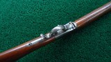 WINCHESTER 1885 HI-WALL IN THE SCARCE 45 EXPRESS CALIBER - 3 of 23