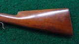 WINCHESTER 1885 HI-WALL IN THE SCARCE 45 EXPRESS CALIBER - 19 of 23