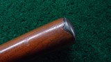 WINCHESTER 1885 HI-WALL IN THE SCARCE 45 EXPRESS CALIBER - 18 of 23