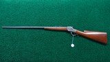 WINCHESTER 1885 HI-WALL IN THE SCARCE 45 EXPRESS CALIBER - 22 of 23