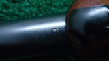 WINCHESTER 1885 HI-WALL IN SCARCE CALIBER 50 ELEY EXPRESS - 13 of 25
