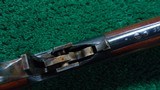 WINCHESTER 1885 HI-WALL IN SCARCE CALIBER 50 ELEY EXPRESS - 9 of 25
