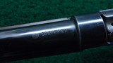 WINCHESTER 1885 HI-WALL IN SCARCE CALIBER 50 ELEY EXPRESS - 10 of 25