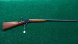 WINCHESTER 1885 HI-WALL IN SCARCE CALIBER 50 ELEY EXPRESS - 25 of 25