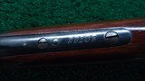 WINCHESTER 1885 HI-WALL IN SCARCE CALIBER 50 ELEY EXPRESS - 18 of 25