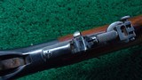 WINCHESTER 1885 HI-WALL IN SCARCE CALIBER 50 ELEY EXPRESS - 8 of 25