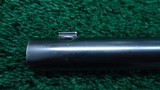 WINCHESTER 1885 HI-WALL IN SCARCE CALIBER 50 ELEY EXPRESS - 16 of 25