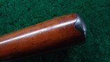 WINCHESTER 1885 HI-WALL IN SCARCE CALIBER 50 ELEY EXPRESS - 20 of 25