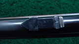WINCHESTER 1885 HI-WALL IN SCARCE CALIBER 50 ELEY EXPRESS - 14 of 25