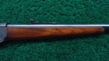 WINCHESTER 1885 LO-WALL IN CALIBER 32-20 - 5 of 20