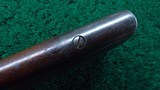 WINCHESTER 1885 LO-WALL IN CALIBER 32-20 - 15 of 20