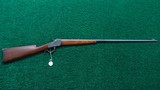 WINCHESTER 1885 LO-WALL IN CALIBER 32-20 - 20 of 20