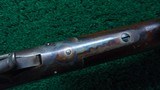 WINCHESTER 1885 LO-WALL IN CALIBER 32-20 - 8 of 20