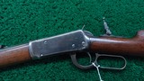 WINCHESTER MODEL 1894 RIFLE IN CALIBER 32 SPECIAL - 2 of 21