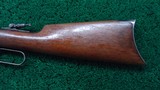 WINCHESTER MODEL 1894 RIFLE IN CALIBER 32 SPECIAL - 17 of 21