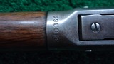 WINCHESTER MODEL 1894 RIFLE IN CALIBER 32 SPECIAL - 15 of 21