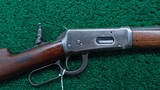 WINCHESTER MODEL 1894 RIFLE IN CALIBER 32 SPECIAL - 1 of 21