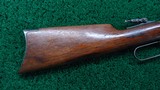 WINCHESTER MODEL 1894 RIFLE IN CALIBER 32 SPECIAL - 19 of 21