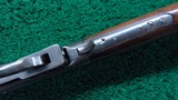 WINCHESTER MODEL 1894 RIFLE IN CALIBER 32 SPECIAL - 9 of 21