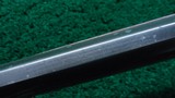 WINCHESTER MODEL 1894 RIFLE IN CALIBER 32 SPECIAL - 10 of 21
