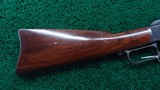 WINCHESTER 1873 2ND MODEL SADDLE RING CARBINE IN CALIBER 44-40 - 18 of 20