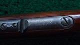 WINCHESTER 1873 2ND MODEL SADDLE RING CARBINE IN CALIBER 44-40 - 14 of 20