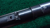WINCHESTER 1873 2ND MODEL SADDLE RING CARBINE IN CALIBER 44-40 - 10 of 20